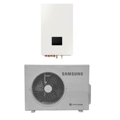 Samsung EHS Split Hydro AI Home 6 kW – AE060CXEDEG / AE160DNYSPG