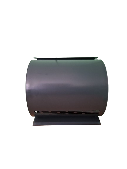 Vėdinimo lauko grotelės, pusapvalės - Image 4