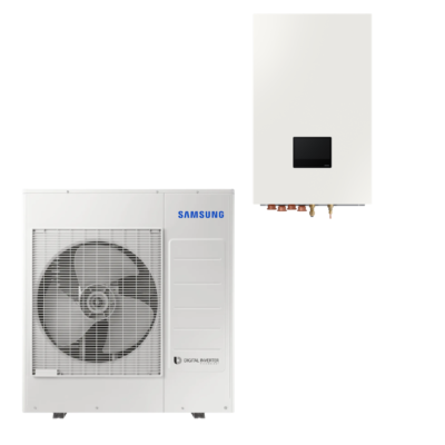 Samsung EHS Split Hydro AI Home 9 kW – AE090CXEDEG / AE160DNYSPG