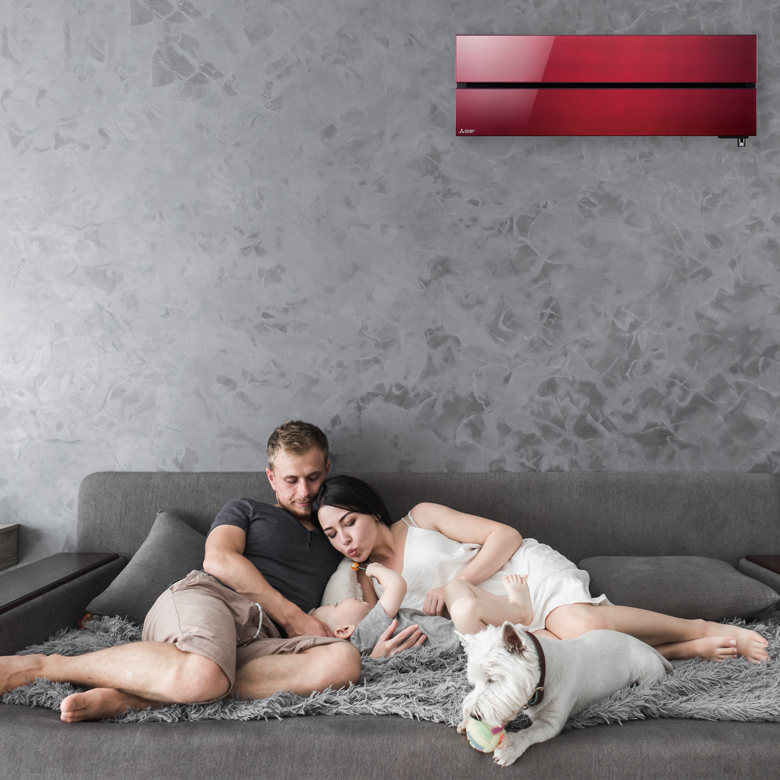 Mitsubishi Electric SIENINIS MSZ-LN serijos 3.5 kW oro kondicionieriaus komplektas, įvairių spalvų - Image 7