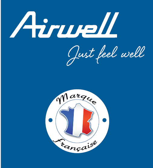 AIRWELL Wellea 14.50-13.50 kW šilumos siurblys oras-vanduo su 240l integruotu boileriu, ODMA-160T-09M22-25+AW-YHPSA14-H93 - Image 3