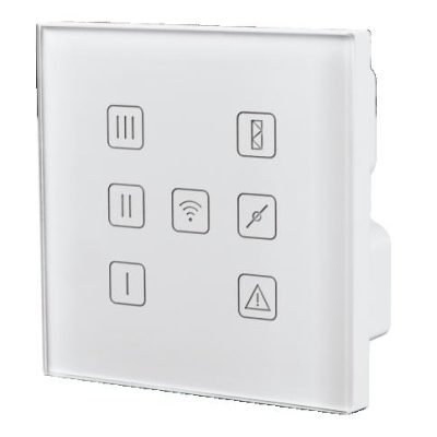 Belaidis valdymo pultas BLAUBERG rekuperatoriams