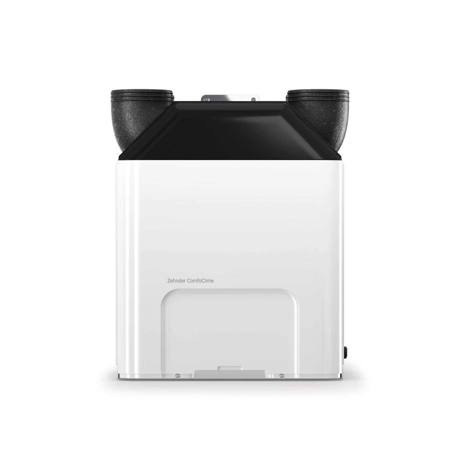 Zehnder ComfoClime 36 ir ComfoAir Q450 ERV entalpinio rekuperatoriaus komplektas - Image 2