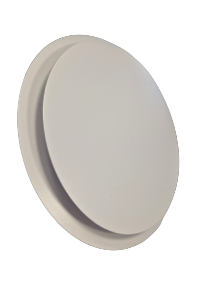 Vėdinimo difuzorius su kanteliu, DAN