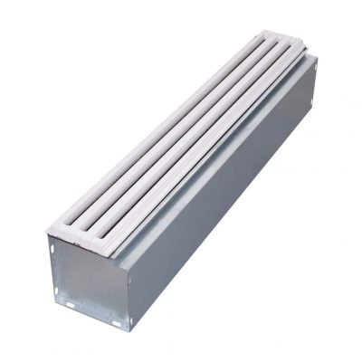 Gipsinis plyšinis glaistomas difuzorius Ventmann LINE, 1 m, trijų plyšių