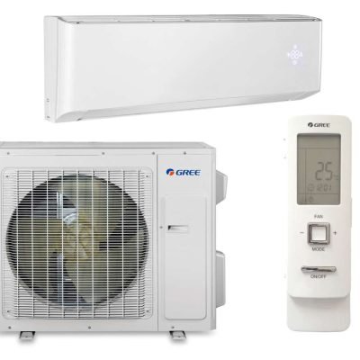 GREE Amber Nordic sieninio šilumos siurblio oras oras 7,03/7,03 kW komplektas