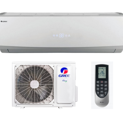 GREE Lomo Nordic sieninio šilumos siurblio oras oras 6.45/6.45 kW komplektas