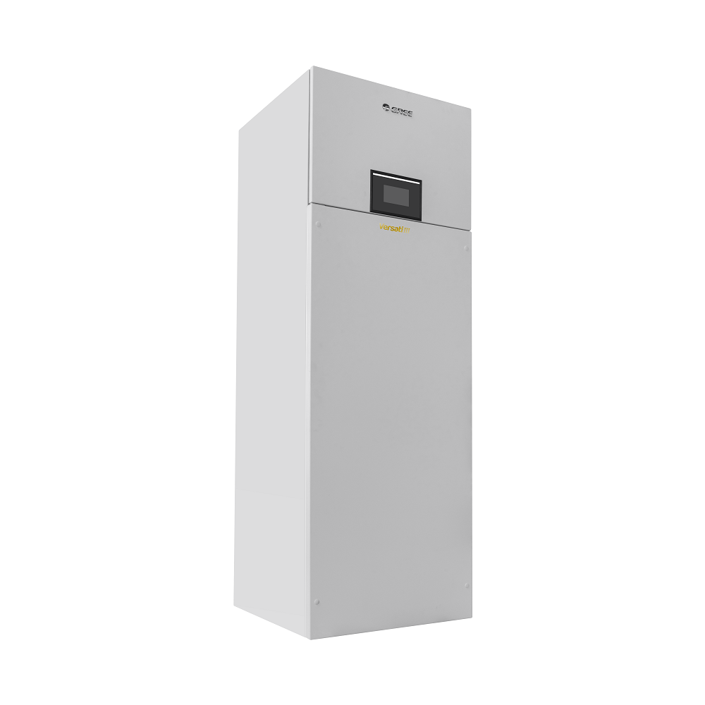 Šilumos siurblys oras-vanduo Gree Versati IV DUO 10,2/10,2kW - Image 3