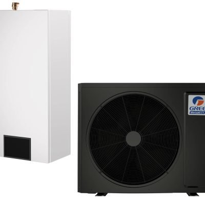 Šilumos siurblys oras-vanduo Gree Versati IV SPLIT 8,3/8,4kW