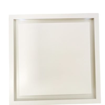 Kvadratinis vėdinimo difuzorius