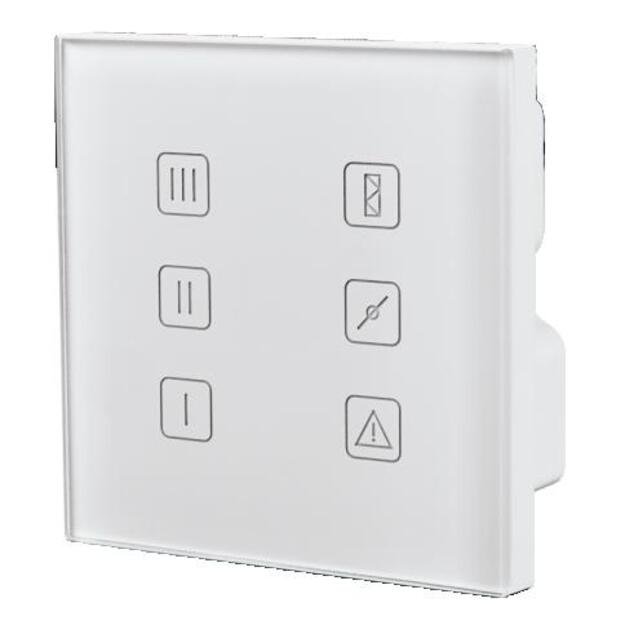 Plokštelinis ENTALPINIS rekuperatorius RECOM EPP3SE su valdymo PULTU - Image 3