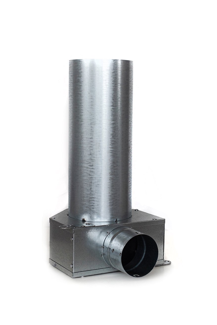 Metalinė difuzoriaus dėžutė 1x75