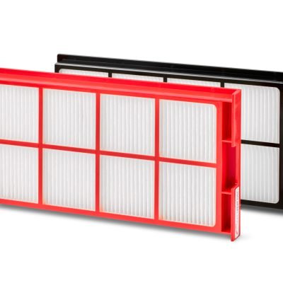 Originalūs Zehnder ComfoAir 200 rekuperatoriaus filtrai