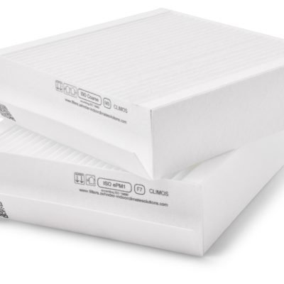 Originalūs Zehnder Paul Climos 200 rekuperatoriaus filtrai