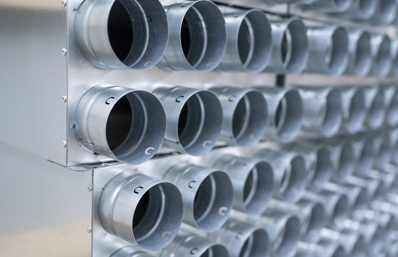 Kolektorinė oro paskirstymo dėžė, 12X75-160/200 - Image 2