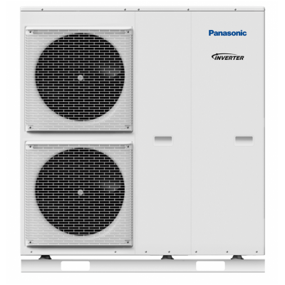 Panasonic Aquarea šilumos siurblys Mono-Bloc T-CAP 9 kW