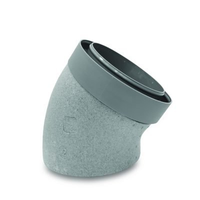 Polistireninio putplasčio 45 alkūnė, d160