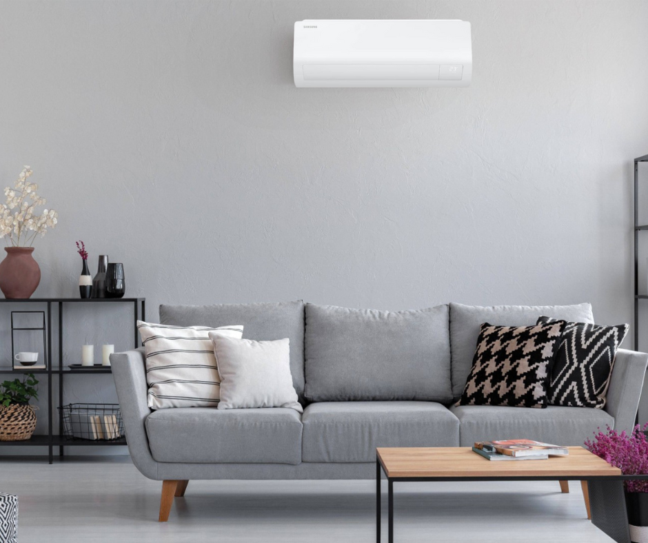 SAMSUNG oro kondicionieriaus Cebu S2 4.3/4.3 kW Multi split vidinis blokas - Image 5