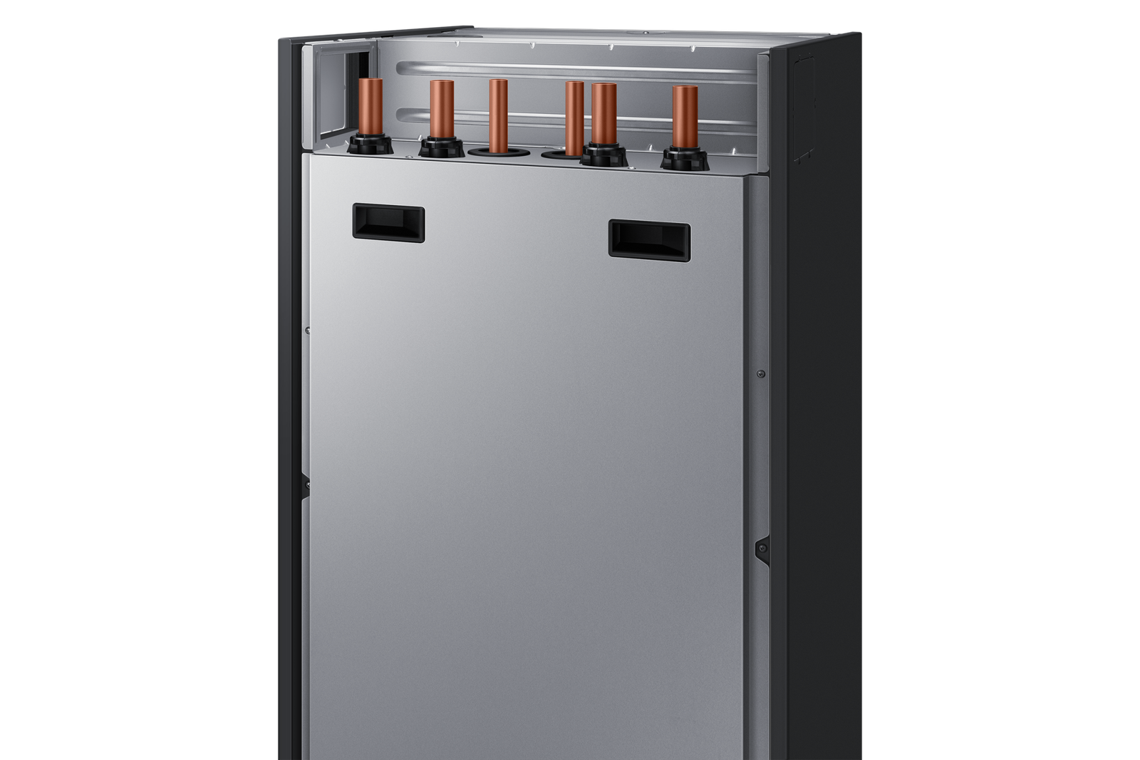 SAMSUNG oras–vanduo 9.0/8.7 kW SPLIT NORDIC šilumos siurblys su 200 l talpa, WIFI - Image 4