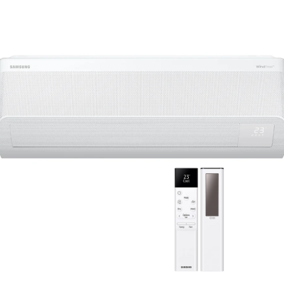 SAMSUNG BEVĖJO oro kondicionieriaus Windfree™ Comfort S2 (buv. Arise) 2.5/3.2 kW Multi split vidinis blokas
