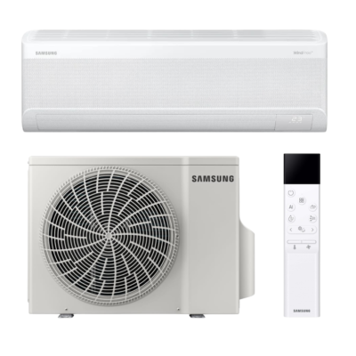 Samsung WindFree Comfort S2 6,5 kW oro kondicionierius – AR60F24C1AWNEU / AR60F24C1AWXEU