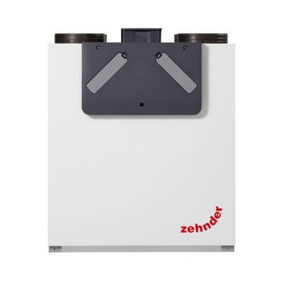 Zehnder ComfoAir E 350 ERV entalpinis rekuperatorius 350 m³/h, kairinis – 471508230-K