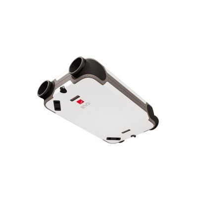 Plokštelinis ENTALPINIS rekuperatorius Zehnder EVO 3