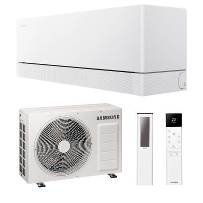 Bevėjis oro kondicionierius Samsung Wind Free Premiere AR70H12C1AWNEU-AR70H12C1AWXEU 3,5/4,0 kW
