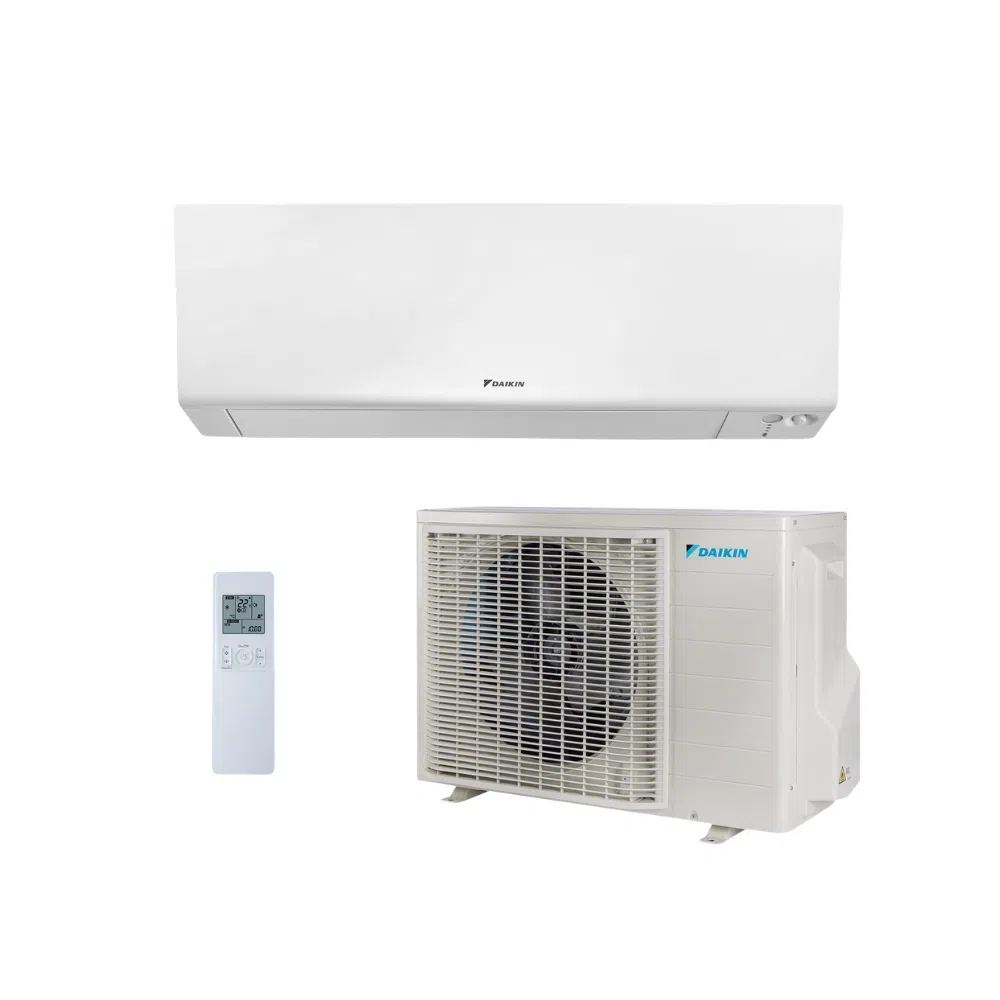 Daikin Nordic Perfera FTXTM30A RXTM30A oras oras šilumos siurblys