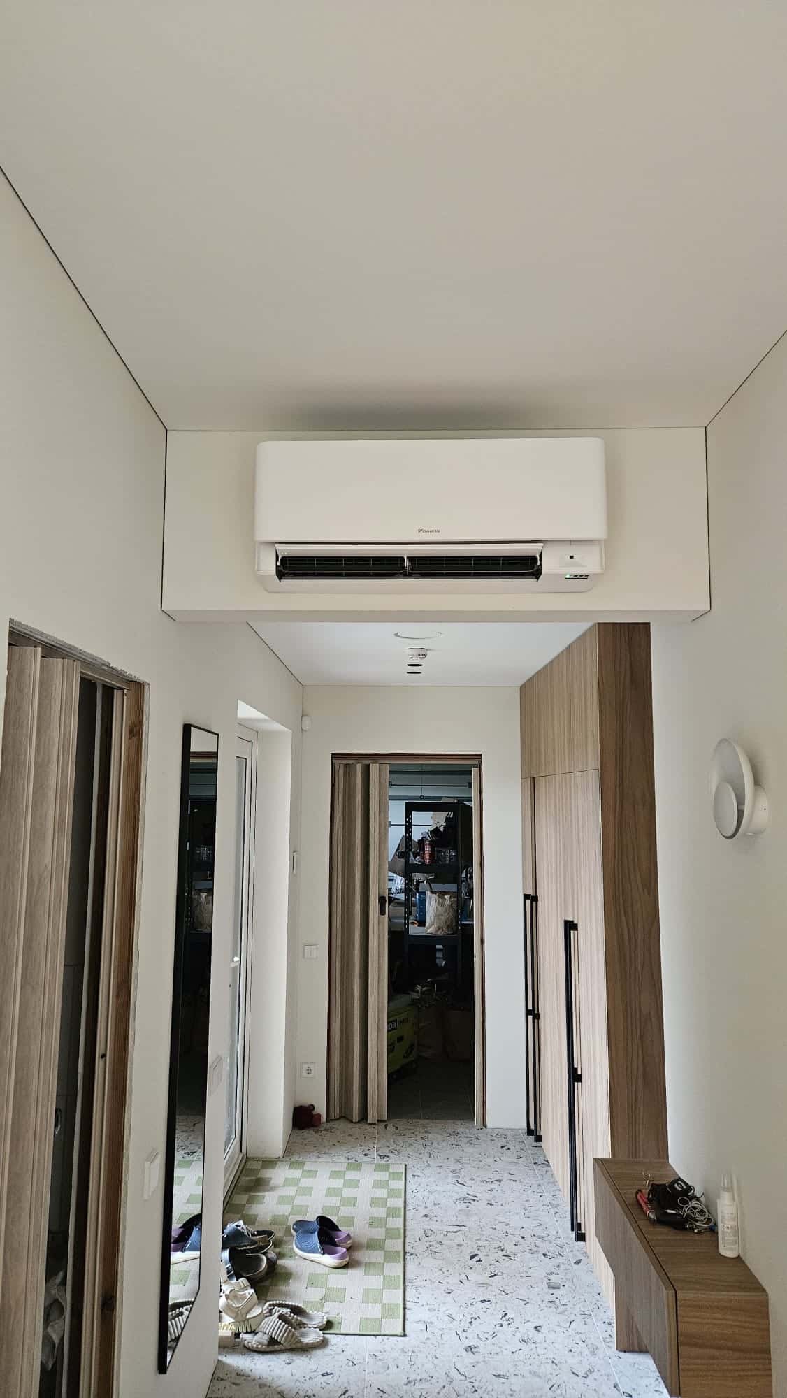 Daikin Stylish FTXA50 5,0 kW vidinis blokas didesnėje patalpoje