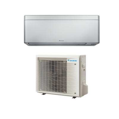 Daikin Stylish 5,0 kW oro kondicionierius, sidabrinis – FTXA50CS / RXA50A