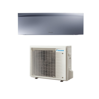 Daikin Emura 2,0 kW oro kondicionierius, sidabrinis – FTXJ20AS / RXJ20A