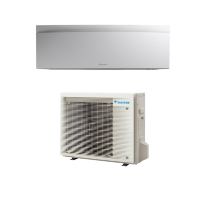 Daikin Emura 3,4 kW oro kondicionierius, baltas – FTXJ35AW / RXJ35A