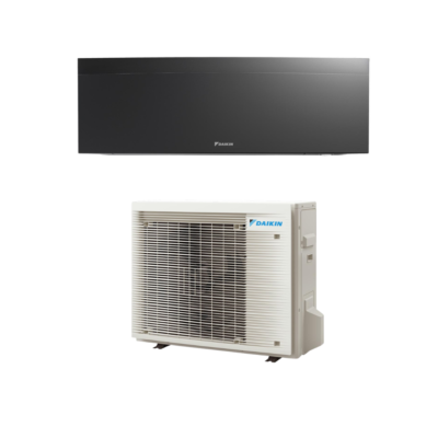 Daikin Emura 4,2 kW oro kondicionierius, juodas – FTXJ42AB / RXJ42A