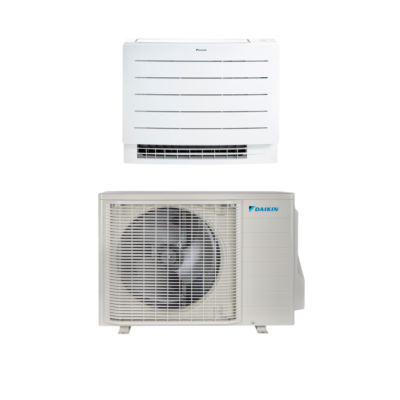 Daikin Perfera Floor Nordic 3,0 kW šilumos siurblys – FVXTM30B / RXTM30A