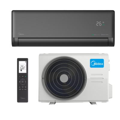 Midea EZ 7,0 kW oro kondicionierius, antracitas – EZB‑24RD6‑I / MX4H‑24RD6