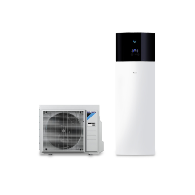 Daikin Altherma 3 R 4 kW su 230 l talpa ERGA04EV / EHVX04S23E6V