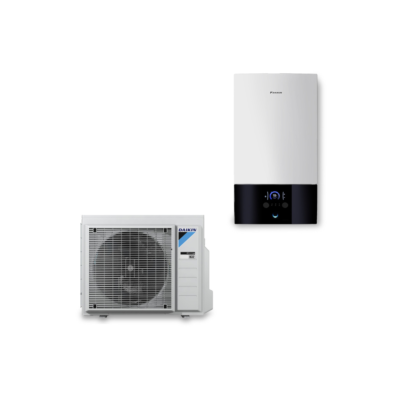 Daikin Altherma 3 R 6 kW (maks. 7,74 kW) ERGA06EV / EHBX08E9W