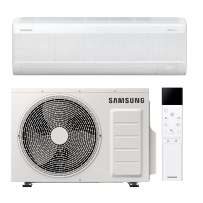 Samsung Nordic WindFree Geo S2 2,5 kW oro kondicionierius – AR70F09CABWNEE / AR70F09CABWXEE