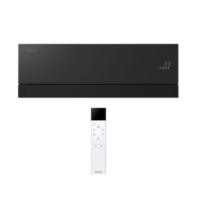 Samsung WindFree Premiere+ Soapstone Charcoal Multi Split 2,0 kW vidaus blokas – AR70H07CAABNE