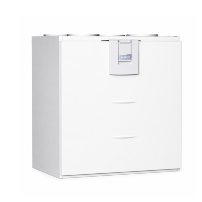 Vallox 110 MV RE02 entalpinis rekuperatorius – iki 382 m³/h, iki 170 m²
