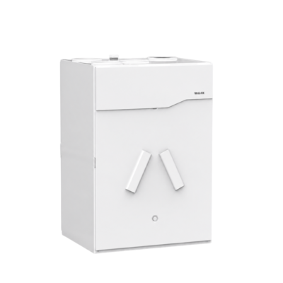 Vallox 119 CFi XE02 entalpinis rekuperatorius – iki 416 m³/h, iki 190 m²
