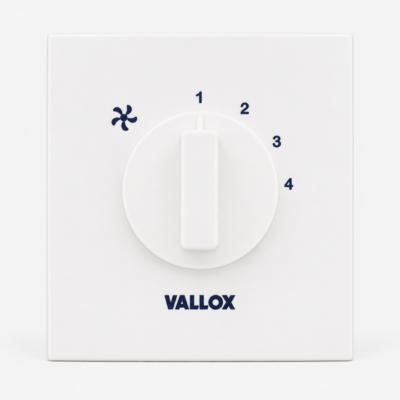 Vallox Simple Control (SC-controller) 4 pakopų 0–10 VDC valdymo pultelis – 8098500
