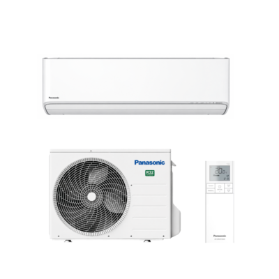 Panasonic Etherea CS-Z50CKEW / CU-Z50CKE oro kondicionierius – matinė balta, 5,00 / 5,80 kW