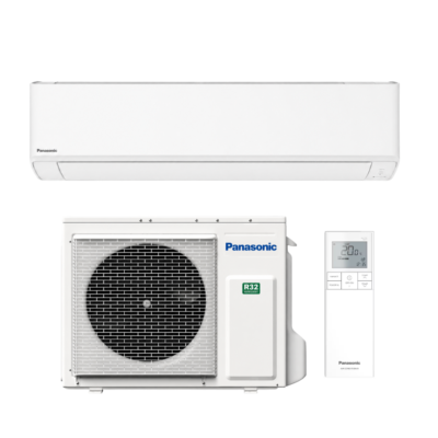 Panasonic Etherea CS-Z71CKEW / CU-Z71CKE oro kondicionierius – matinė balta, 7,10 / 8,20 kW