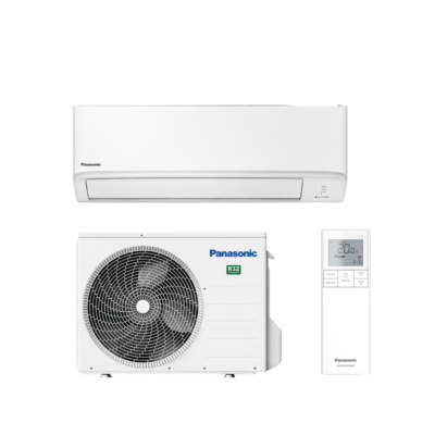 Panasonic TZ CS-TZ35CKEW / CU-TZ35CKE oro kondicionierius – 3,5 / 4,0 kW