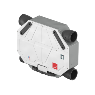 Zehnder ComfoAir Flex 350 ERV entalpinis rekuperatorius – 350 m³/h, iki 250 m²