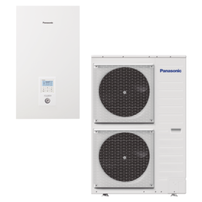 Panasonic Aquarea T-CAP H 16 kW Bi-Bloc R410A