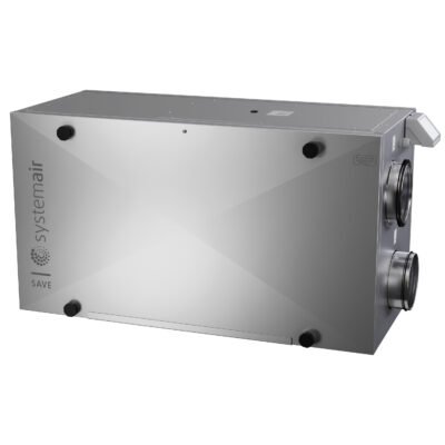 Systemair SAVE VSR 300 rotacinis rekuperatorius