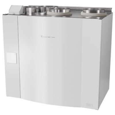 Systemair SAVE VTR 500 rotacinis rekuperatorius